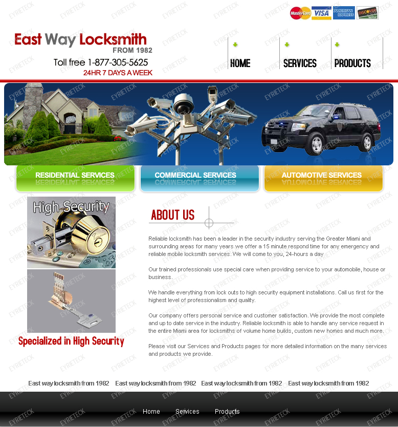 East Way Locksmith